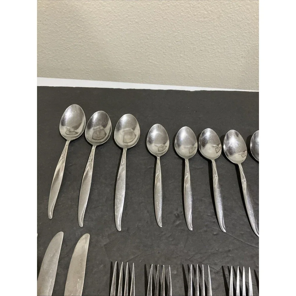 Seneca By Present vintage flatware